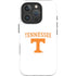 University of Tennessee-Knoxville Collegiate Text iPhone 16 Pro Impact Case