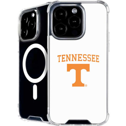 University of Tennessee-Knoxville Collegiate Text iPhone 16 Pro MagSafe Case