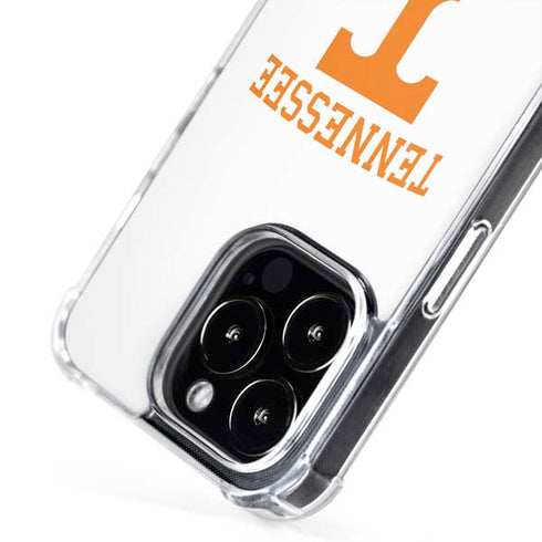 University of Tennessee-Knoxville Collegiate Text iPhone 16 Pro MagSafe Case