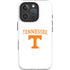 University of Tennessee-Knoxville Collegiate Text iPhone 16 Pro Magsafe Impact Case