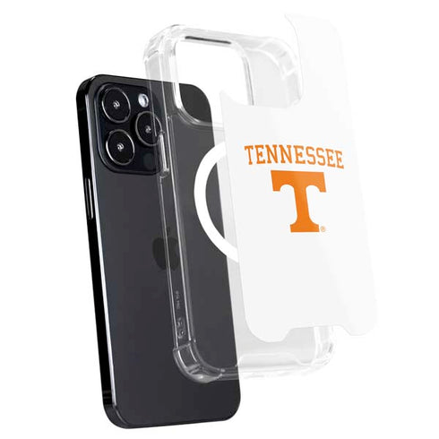 University of Tennessee-Knoxville Collegiate Text iPhone 16 Pro Max MagSafe Case