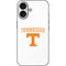 University of Tennessee-Knoxville Collegiate Text iPhone 16 Skin