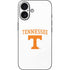 University of Tennessee-Knoxville Collegiate Text iPhone 16 Skin