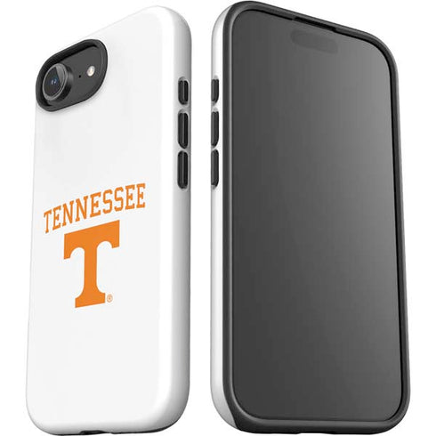University of Tennessee-Knoxville Collegiate Text iPhone 16e Impact Case