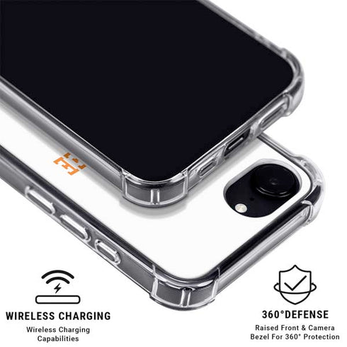 University of Tennessee-Knoxville Collegiate Text iPhone 16e MagSafe Case