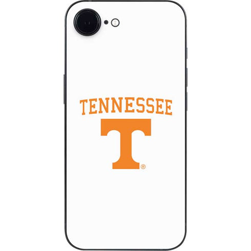 University of Tennessee-Knoxville Collegiate Text iPhone 16e Skin