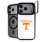 University of Tennessee-Knoxville Collegiate Text iPhone 18 Pro Kickstand Case