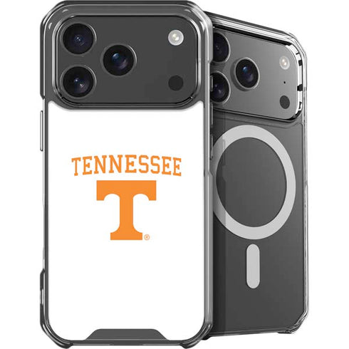 University of Tennessee-Knoxville Collegiate Text iPhone 18 Pro MagSafe Case