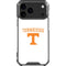 University of Tennessee-Knoxville Collegiate Text iPhone 18 Pro Max Clear Case
