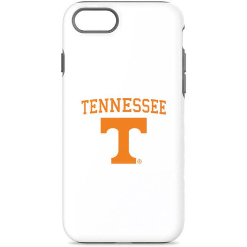 University of Tennessee-Knoxville Collegiate Text iPhone Cases