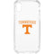 University of Tennessee-Knoxville Collegiate Text iPhone XS Clear Case
