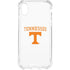 University of Tennessee-Knoxville Collegiate Text iPhone XS Clear Case