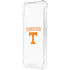 University of Tennessee-Knoxville Collegiate Text iPhone XS Clear Case