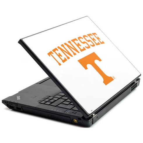 University of Tennessee-Knoxville Collegiate Text Lenovo T420 Skin