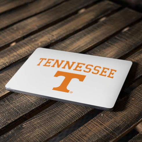 University of Tennessee-Knoxville Collegiate Text Apple MacBook Air Skin