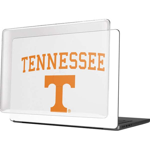 University of Tennessee-Knoxville Collegiate Text MacBook Pro 14in (2021-24) Case plus Skin