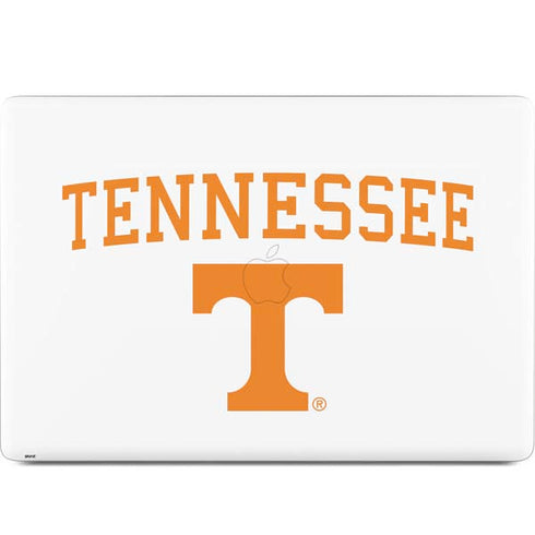 University of Tennessee-Knoxville Collegiate Text MacBook Skins