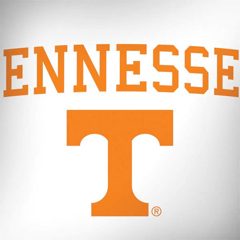 University of Tennessee-Knoxville Collegiate Text MacBook Skins