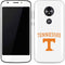 University of Tennessee-Knoxville Collegiate Text Moto E5 Play Skin