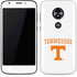University of Tennessee-Knoxville Collegiate Text Moto E5 Play Skin