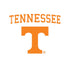 University of Tennessee-Knoxville Collegiate Text Moto E5 Play Skin