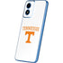 University of Tennessee-Knoxville Collegiate Text Moto G Play 4G (2024) Skin