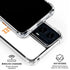 University of Tennessee-Knoxville Collegiate Text Moto G Power 5G (2024) Clear Case