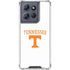 University of Tennessee-Knoxville Collegiate Text Moto G Power 5G (2025) Clear Case