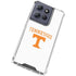 University of Tennessee-Knoxville Collegiate Text Moto G Power 5G (2025) Clear Case