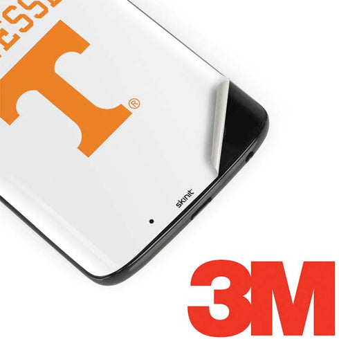 University of Tennessee-Knoxville Collegiate Text Moto G6 Skin
