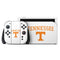 University of Tennessee-Knoxville Collegiate Text Nintendo Switch 2 (2025) with Joy-Con Skin