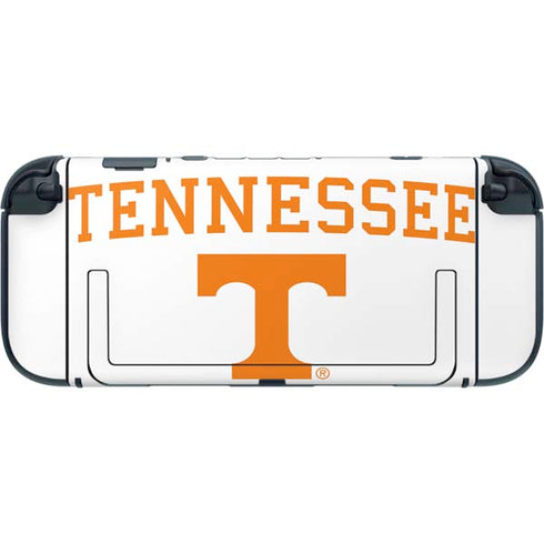 University of Tennessee-Knoxville Collegiate Text Nintendo Switch 2 (2025) with Joy-Con Skin