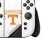 University of Tennessee-Knoxville Collegiate Text Nintendo Switch 2 (2025) Joy-Con Controller Skin