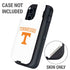 University of Tennessee-Knoxville Collegiate Text Otterbox Defender iPhone Skin