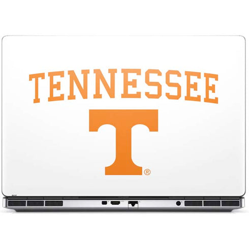 University of Tennessee-Knoxville Collegiate Text Dell Precision Skin