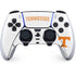 University of Tennessee-Knoxville Collegiate Text PlayStation PS5 Skins
