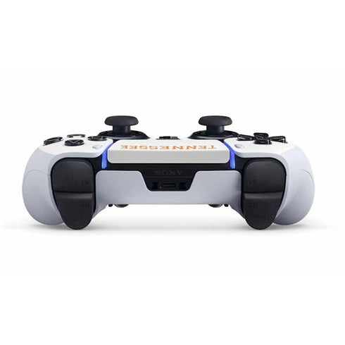 University of Tennessee-Knoxville Collegiate Text PS5 DualSense Edge Pro Controller Skin
