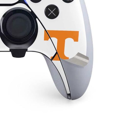 University of Tennessee-Knoxville Collegiate Text PS5 DualSense Edge Pro Controller Skin