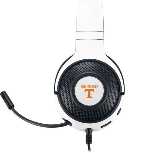 University of Tennessee-Knoxville Collegiate Text Razer Kraken X Skin