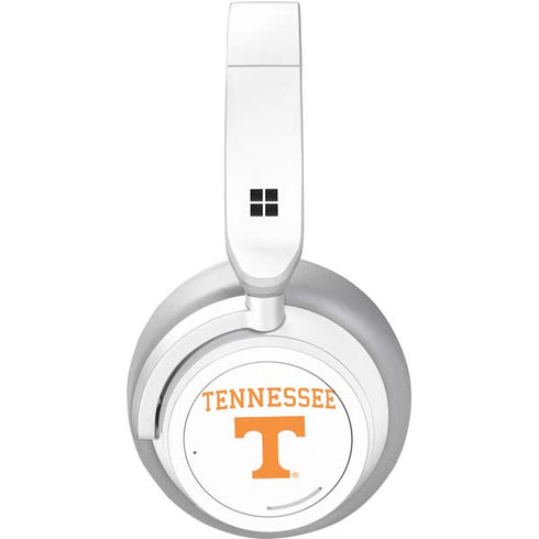 University of Tennessee-Knoxville Collegiate Text Surface Headphones Skin
