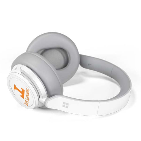 University of Tennessee-Knoxville Collegiate Text Surface Headphones Skin