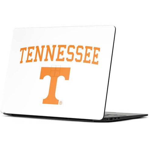 University of Tennessee-Knoxville Collegiate Text Surface Laptop 7 13.8in Skin