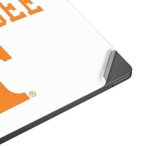 University of Tennessee-Knoxville Collegiate Text Surface Laptop 7 13.8in Skin
