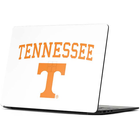 University of Tennessee-Knoxville Collegiate Text Surface Laptop 7 15in Skin