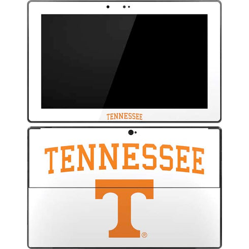 University of Tennessee-Knoxville Collegiate Text Surface Pro Tablet Skin