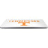 University of Tennessee-Knoxville Collegiate Text Laptop Skins