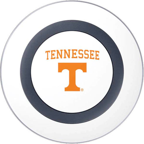 University of Tennessee-Knoxville Collegiate Text Wireless Charger Skin