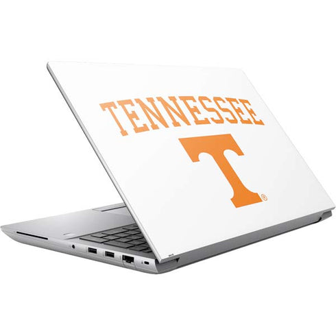 University of Tennessee-Knoxville Collegiate Text HP ZBook Fury 16 G10 Skin
