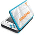 University of Tennessee White Jersey Nintendo 2DS XL (2017) Skin