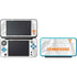 University of Tennessee White Jersey Nintendo 2DS XL (2017) Skin